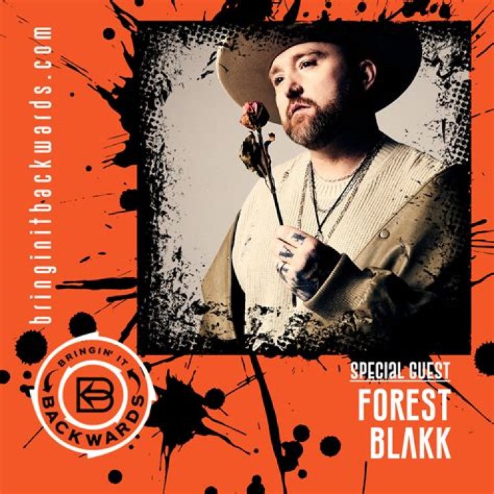 Forest Blakk Wikipedia: Everything To Know About Singer