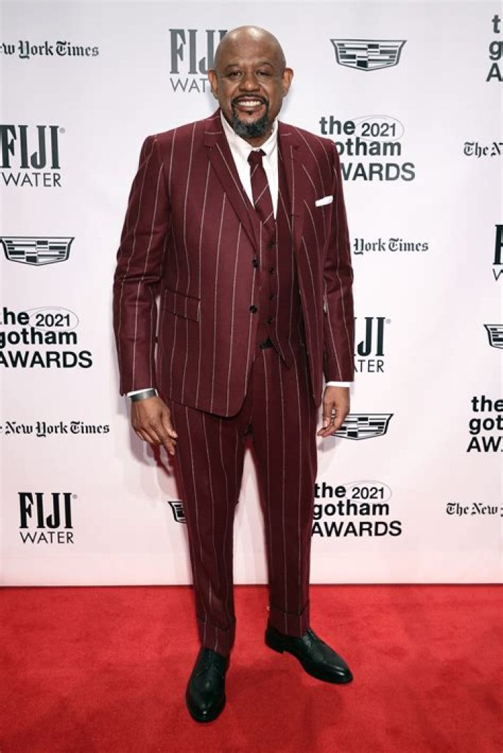 Forest Whitaker Net Worth