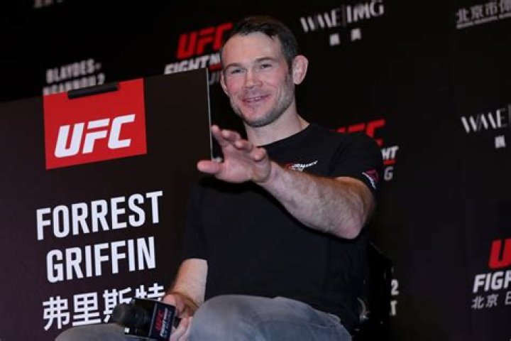 Forrest Griffin Height, Weight, Net Worth, Age, Birthday, Wikipedia, Who, Instagram, Biography