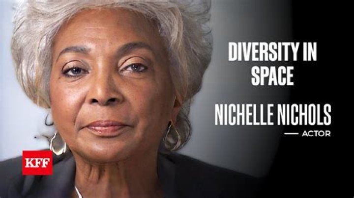 
Foster Johnson, Nichelle Nichols Dancer Husband And Net Worth At The Time Of Death 
