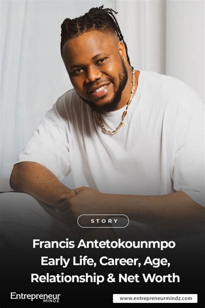 Francis Antetokounmpo Height, Weight, Net Worth, Age, Birthday, Wikipedia, Who, Nationality, Biography
