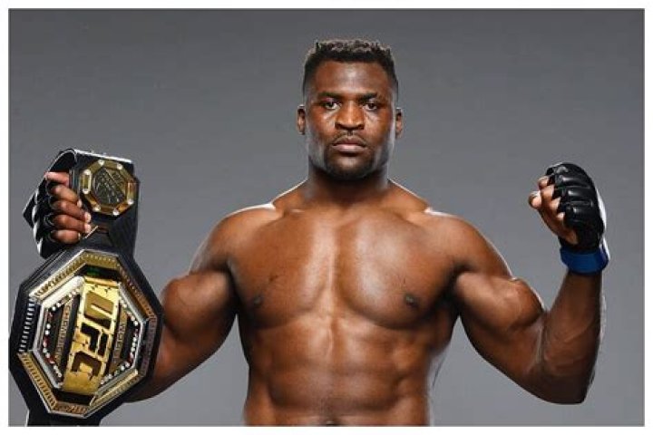 Francis Ngannou Age, Wiki, Biography, Body Measurement, Parents, Family, Salary, Net worth