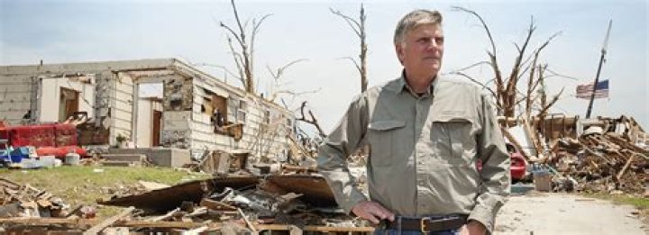 Franklin Graham Biography, Age, Wife, Family, Salary, Net Worth and Books