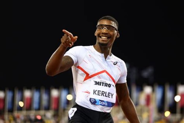 Fred Kerley Olympics Wife Net Worth: Who Is He Married To?