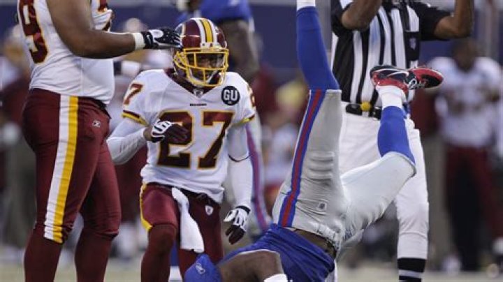 
Fred Smoot arrested: Former Washington Commanders cornerback faces misdemeanor charges 