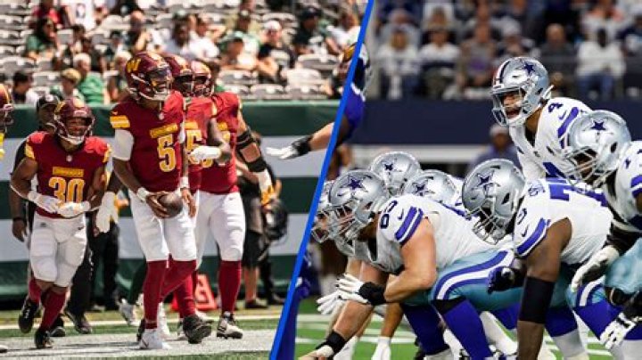 Freddie Jones Kicks Off Dallas Cowboys vs. Washington Commanders Game with the National Anthem - SarkariResult