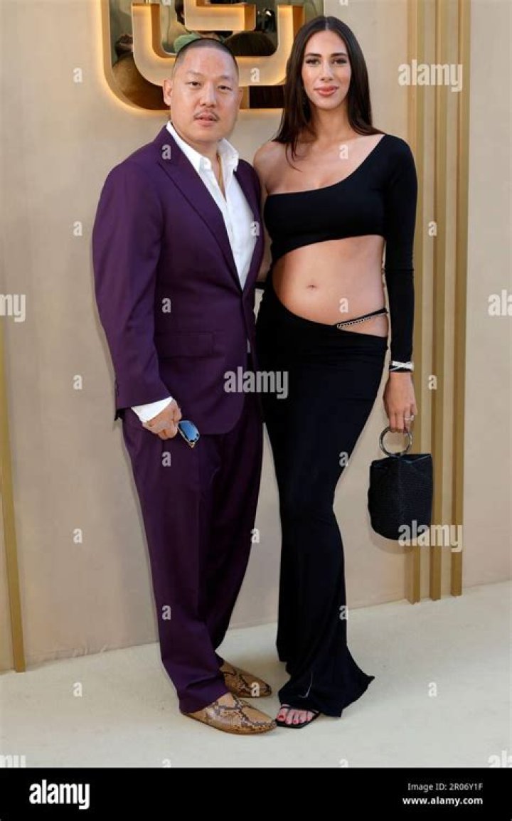 Fresh Off The Boat Star Eddie Huang Wife Shia Blanca and Family