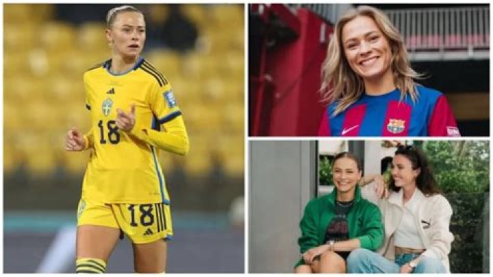 Fridolina Rolfö Biography: Partner, Age, Salary, Height, Net Worth, Instagram, Boyfriend, Stats, Girlfriend