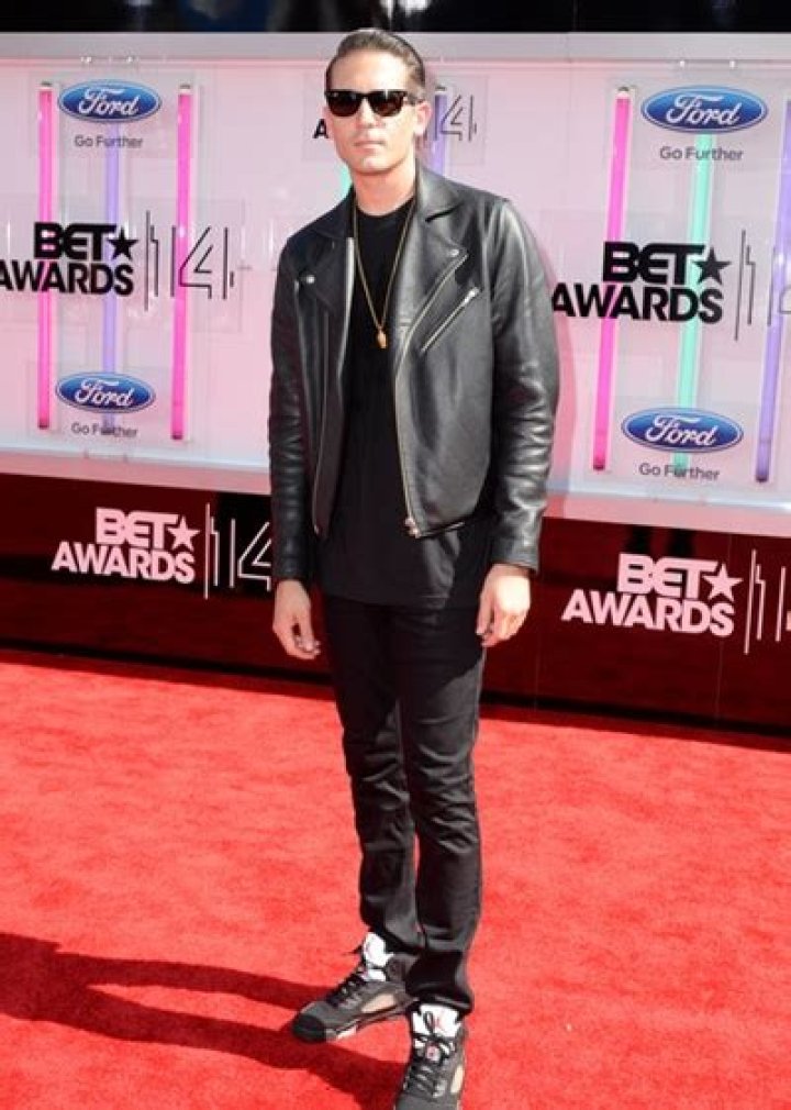 G-Eazy Height, Weight, Body Measurements, Shoe Size