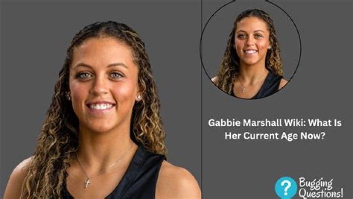 Gabbie Marshall Net Worth, Wiki, Parents, Ethnicity, Religion, Bio, Age, Family And More - SarkariResult