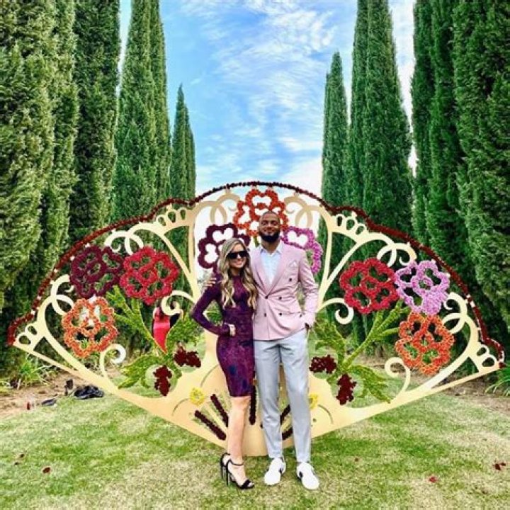 
Gabe Davis Was Born To Parents James Davis And Alana Davis In Florida 