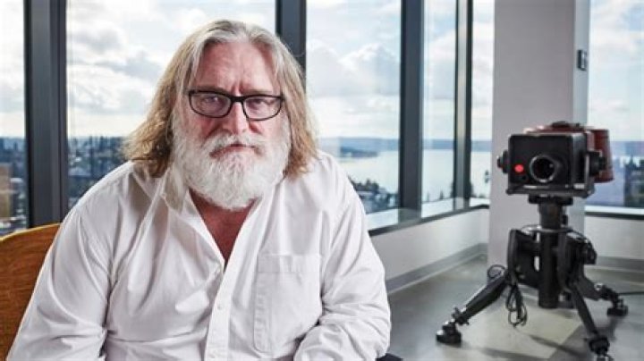 Gabe Newell Net Worth