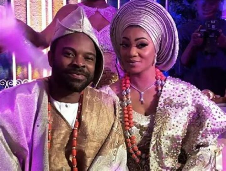 Gabriel Afolayan Biography; Net Worth, Age, Height, Siblings, Parents, Songs, Wife And Movies