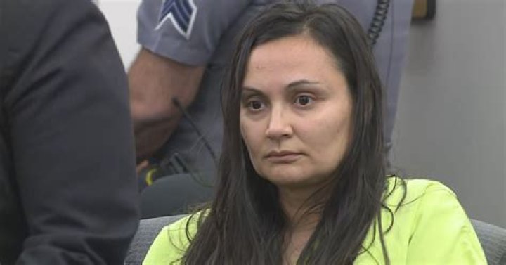 Gannon Stauch Wikipedia And Age: Stepmother Letecia Stauch Trial For Murdering Her Son