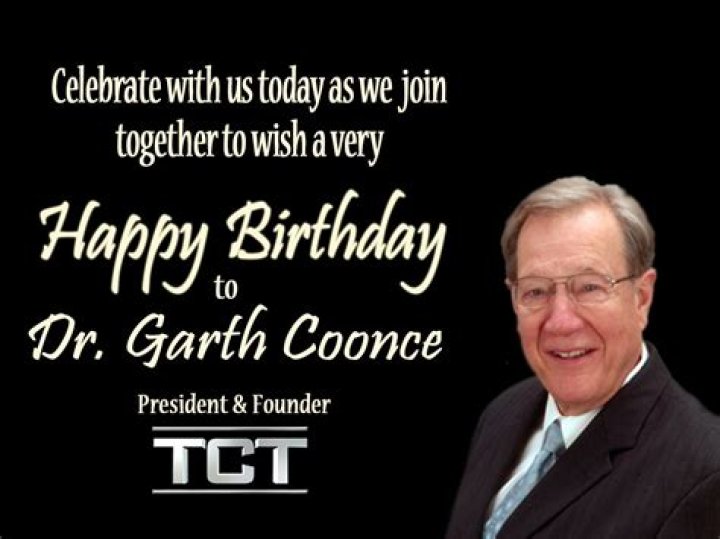 Garth Coonce Net Worth