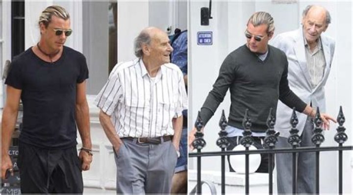 Gavin Rossdale Parents: Meet Barbara Stephan Bowie, Douglas Rossdale