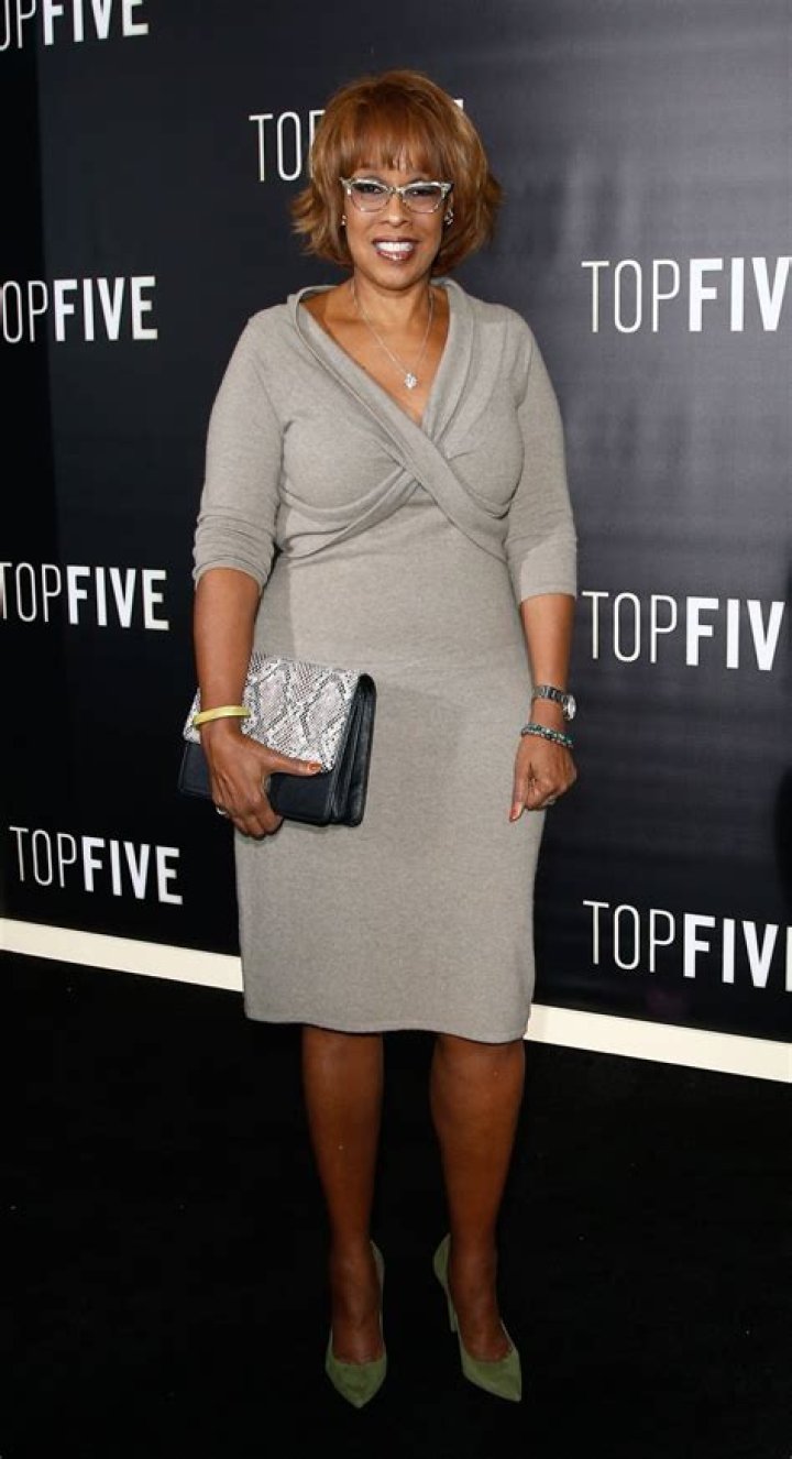 Gayle King Height, Weight, Measurements, Bra Size, Shoe Size