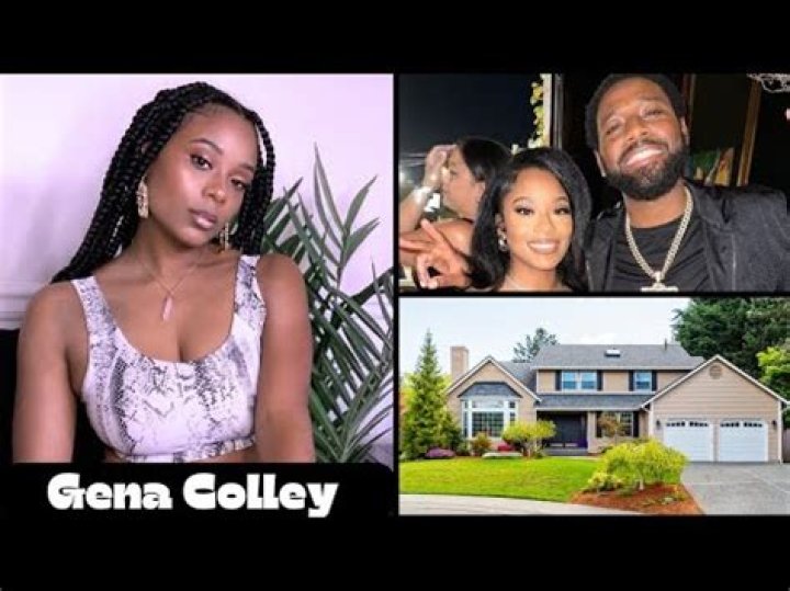 Gena Colley Net Worth