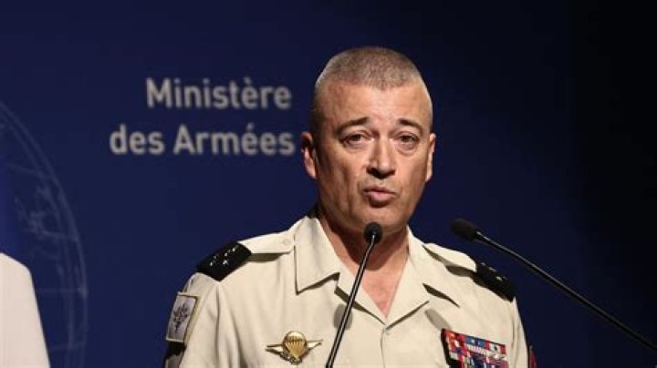
General In Duty, Who Is Patrick Dutartre? Wikipedia and Facts 