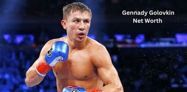 Gennady Golovkin Net Worth: Details About Age, Career, Boxing, Income - SarkariResult