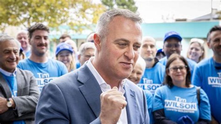 Geoff Wilson (Australian politician)