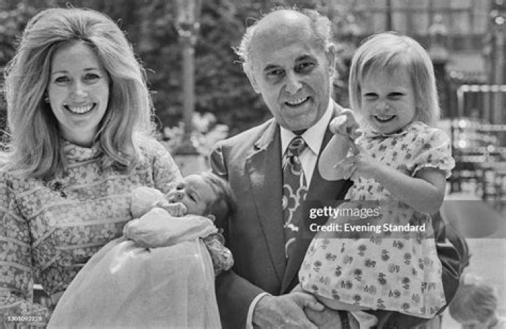 Georg Solti Children: Meet Gabrielle Solti, Claudia Solti