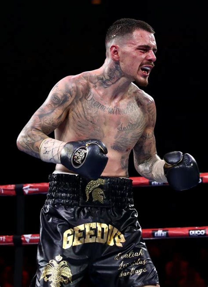 George Kambosos Jr Height, Weight, Net Worth, Age, Birthday, Wikipedia, Who, Nationality, Biography