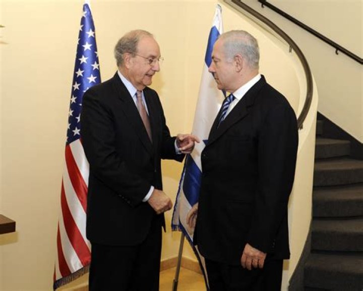 George Mitchell Net Worth