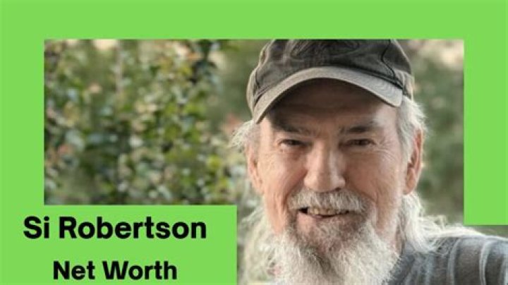 George R. Robertson Net Worth
