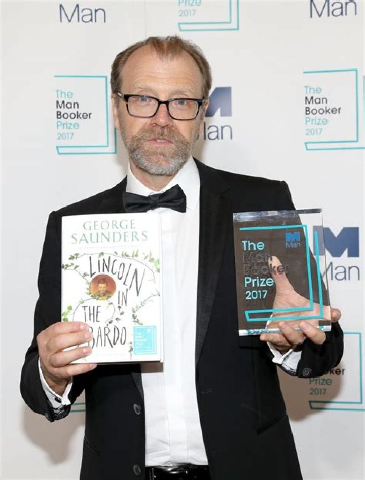 George Saunders Net Worth