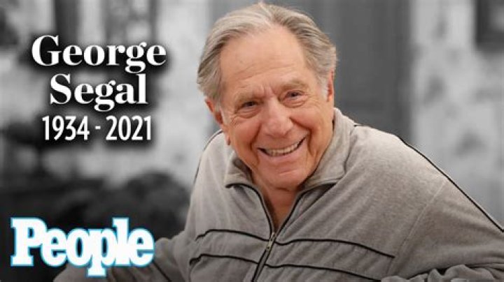 George Segal Facts, Age, Birthday, Wikipedia, Who, Family, Biography