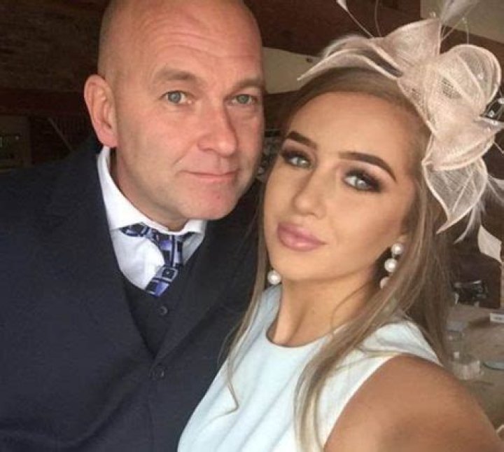 Georgia Steel Parents, Meet Father Rodney Lappin And Mother Sharon - SarkariResult