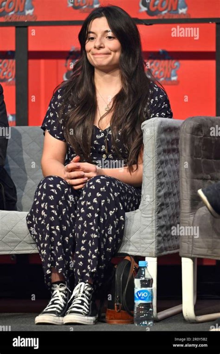 Georgina Leonidas Wiki, Biography, Age, Height, Boyfriend, Family, Instagram