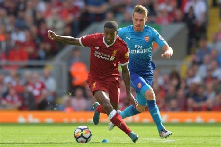 
Georginio Wijnaldum Height, Weight, Net Worth, Age, Birthday, Wikipedia, Who, Nationality, Biography 