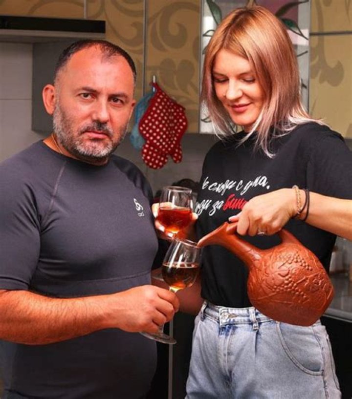 Georgy Kavkaz Wife Net Worth: Who Is He Married To?