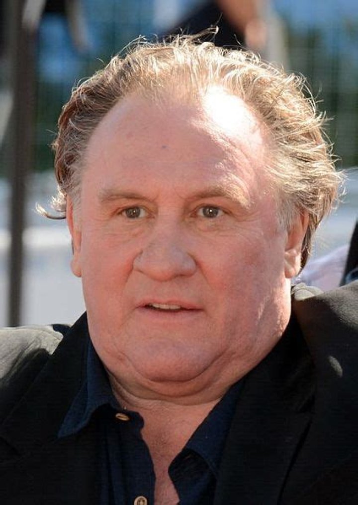 Gerard Depardieu Height, Weight, Net Worth, Age, Birthday, Wikipedia, Who, Nationality, Biography