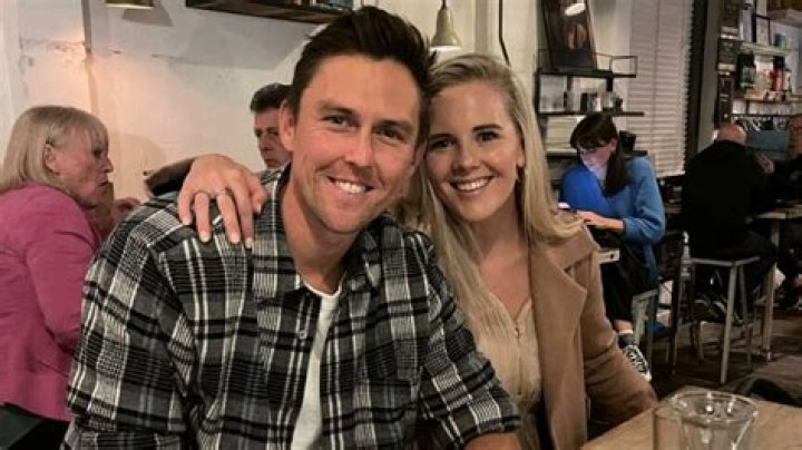 Gert Smith: Who is Trent Boult‘s wife?
