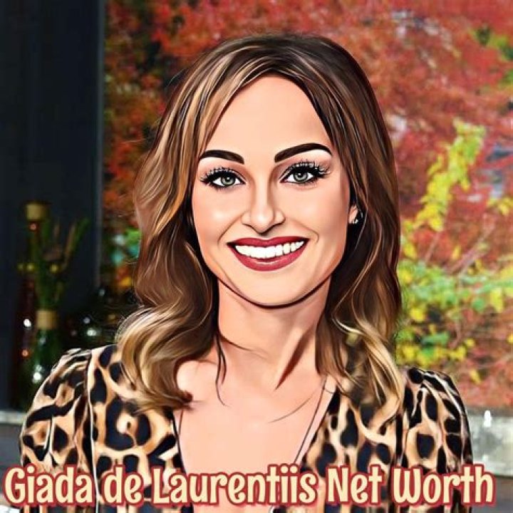 Giada De Laurentiis – Bio, Net Worth & Other Interesting Facts