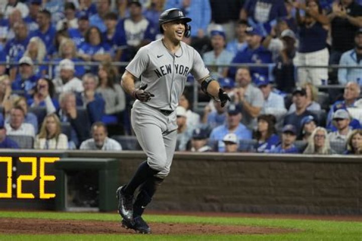 Giancarlo Stanton Net Worth: Details About Height, Contract, Stats, Wife - SarkariResult