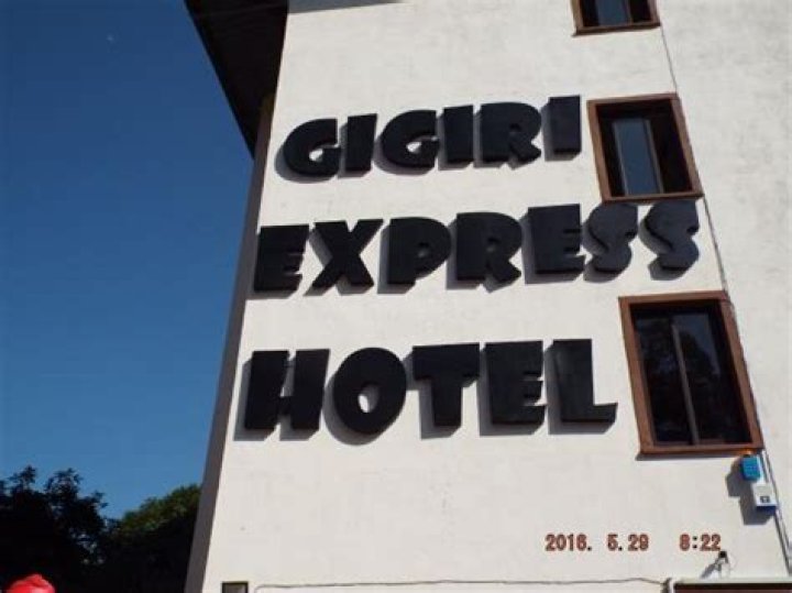 Gigiri Express Hotel, Nairobi, Kenya