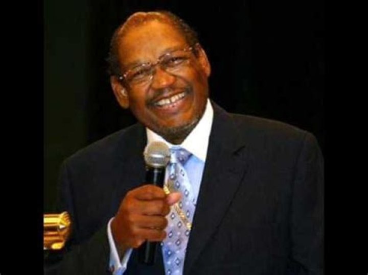 Gilbert E. Patterson