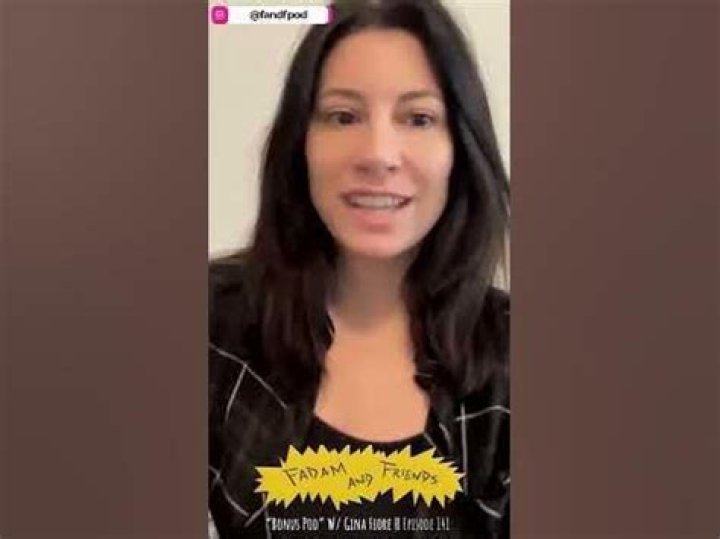 Gina Fiore Net Worth