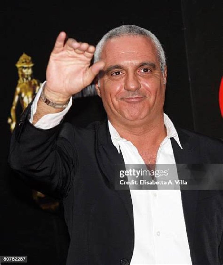 Giorgio Panariello Net Worth