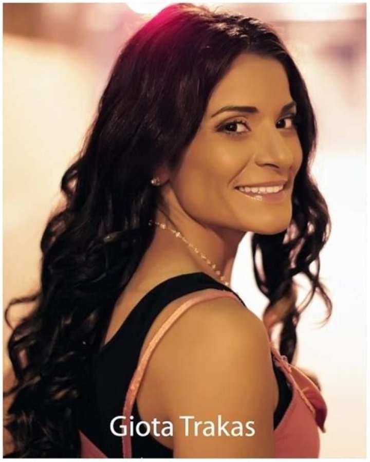 Giota Trakas Net Worth