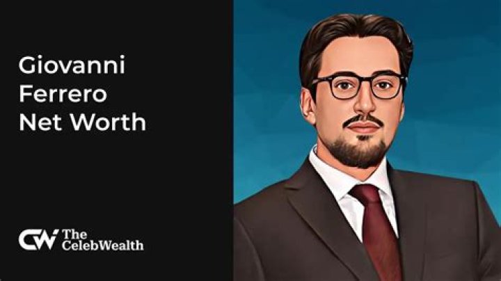 Giovanni Ferrero Net Worth: Details About Age, Income, Business, Career - SarkariResult