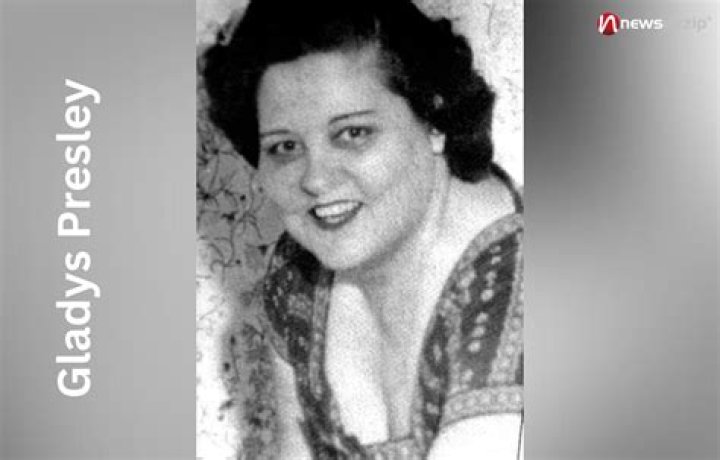 Gladys Presley