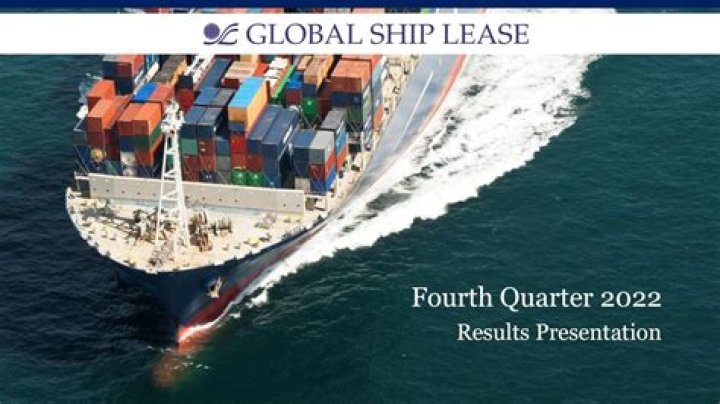 Global Ship Lease Inc - Class A Shares Dividend Income Fund Dividend 2024 Record Date, Share Price, History - SarkariResult
