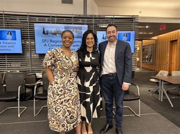 Gloria Pazmino Age – Spectrum News Wikipedia and Huband: Is She Married?