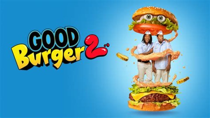 Good Burger 2 Review : A Nice Mix Of Nostalgia, But Not Like The First Part! - SarkariResult