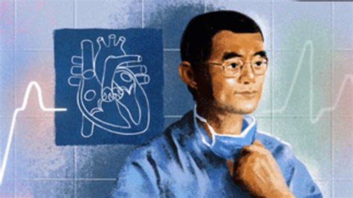 Google Doodle Pays Tribute To Chinese Australian Surgeon Dr. Victor Chang On His Birth Anniversary - SarkariResult